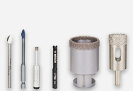 Dijamantske burgije za keramiku