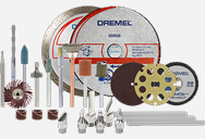 Dremel pribor