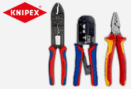 Knipex klešta za krimpovanje