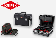 Knipex koferi i torbe za alat