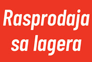 Rasprodaja listova cirkulara Rasprodaja listova cirkulara