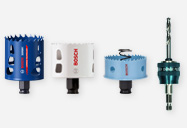 Testere za otvore Testere za otvore