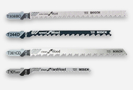 List ubodne testere za drvo