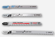 Listovi ubodne testere Listovi ubodne testere