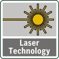 Bosch PLR 30 C laserska tehnologija