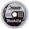 Lista za testeru od tvrdog metala, za laminate Makita B-29480