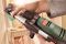 Bosch EasyImpact 550 + Drill Assistant vibraciona bušilica 550W + Asistent bušenja (0603130021)