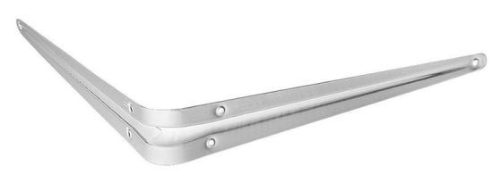 Tolsen nosač police (beli) 150x200mm (51014)