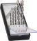 Bosch 5-delni Robust Line set burgija za beton CYL-3 4; 5; 6; 8; 10 mm - 2607010524