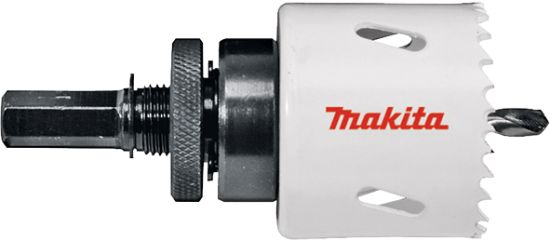 HSS-BiM krunasta testera Makita D-17005