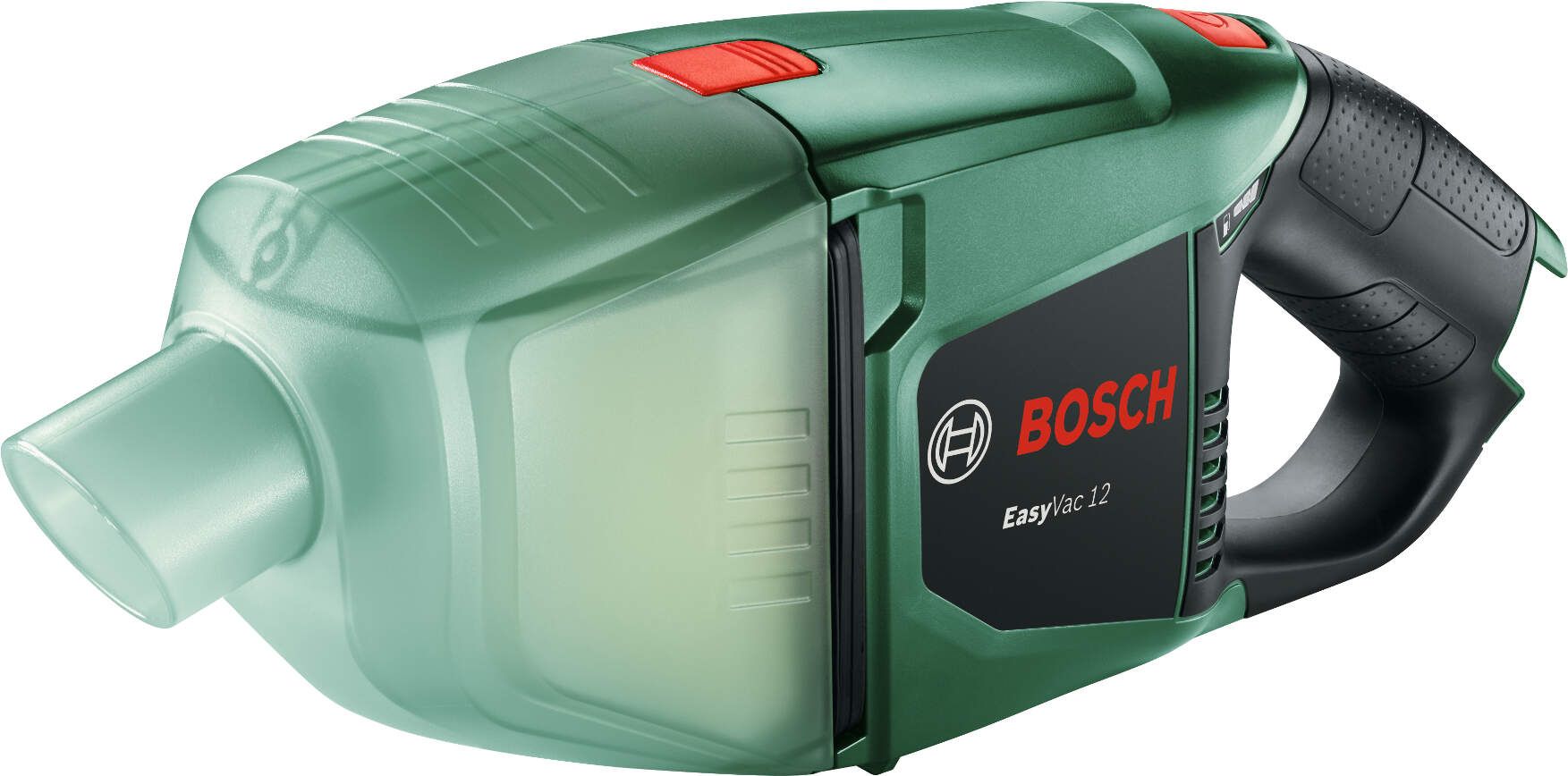 nickel Maori Horn Bosch EasyVac 12 Solo bez baterije i punjača akumulatorski usisivač  (06033D0000)