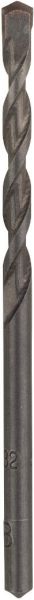 Bosch burgija za beton CYL-3 4 x 40 x 75 mm, d 3,3 mm pakovanje od 3 komada - 2608597704