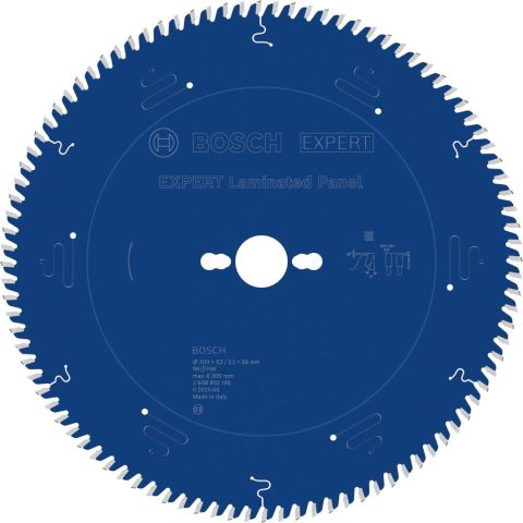 Bosch EXPERT Laminated Panel list kružne testere, 300×3,2/2,2×30 mm, T96 (2608902196)