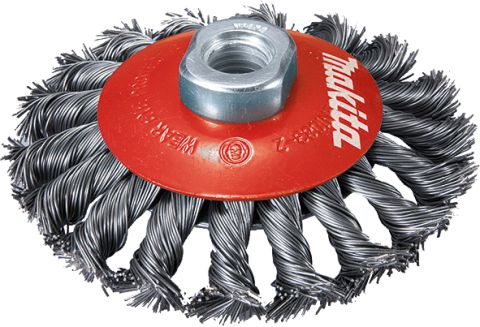 Konusna žičana četka Makita P-04494