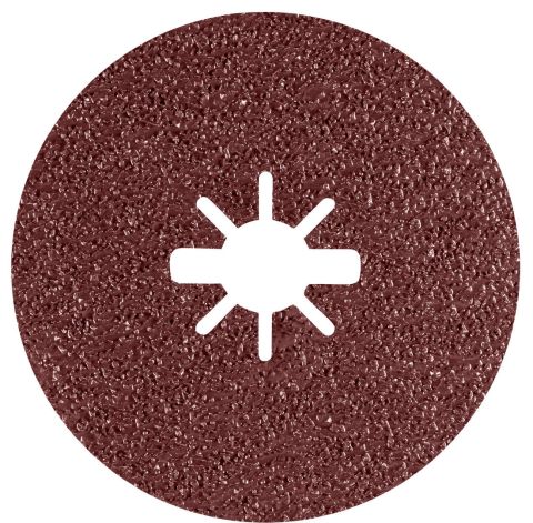 Bosch X-LOCK fiber disk R781, 125 mm G36 pakovanje od 25 kom. - 2608621794