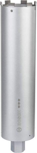 Bosch dijamantska kruna za suvo bušenje 1 1/4 UNC Best for Universal 112 mm, 400 mm, 6 segmenata, 11,5 mm - 2608601409