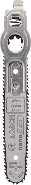 Bosch nanoBLADE Wood Speed 50 - 2609256D84