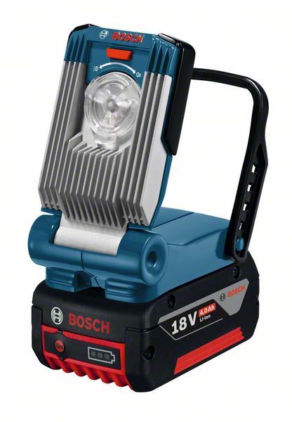 Akumulatorska lampa Solo Bosch GLI VariLED 136; 14,4-18V; bez baterije i punjača (0601443400)