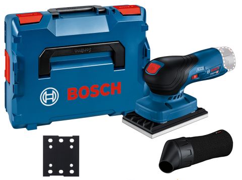 Akumulatorska vibraciona brusilica-šlajferica Solo Bosch GSS 12V-13; bez baterije i punjača u L-Boxx koferu (06019L0001)