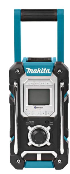 Akumulatorski bluetooth radio Makita DMR108; bez baterije i punjača