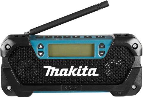 Akumulatorski radio Makita DEAMR052