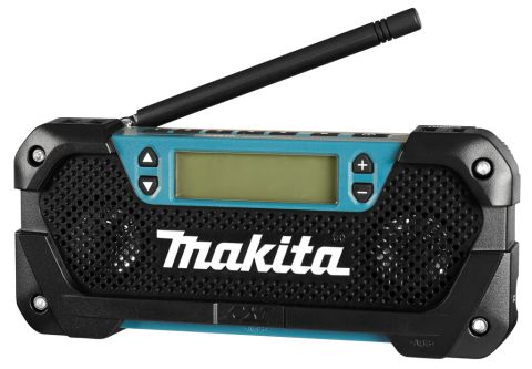 Akumulatorski radio Makita DEBMR052; bez baterije i punjača