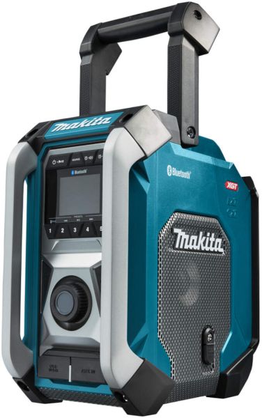 Akumulatorski radio Makita MR006GZ; bez baterije i punjača