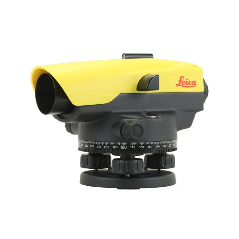 Automatski nivelir Leica NA524; 24x zum; u koferu (840385)
