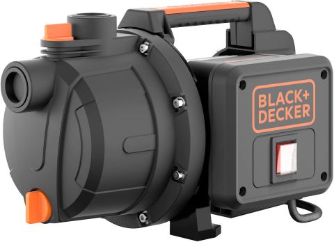 Baštenska pumpa za vodu Black+Decker BXGP600PE