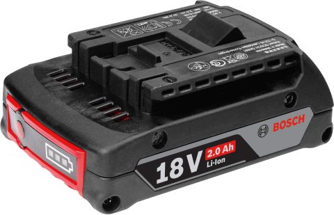 Bosch akumulator / baterija GBA 18V 2,0Ah (1600Z00036)
