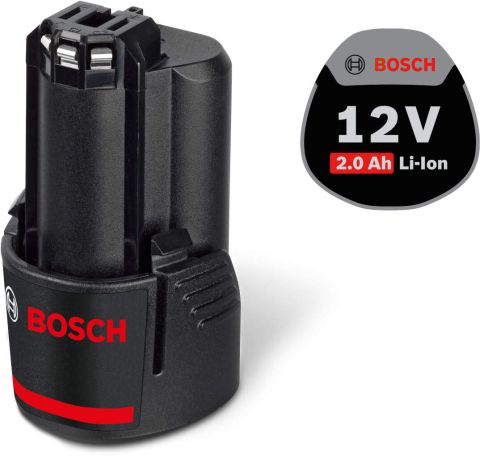Bosch akumulator / baterija GBA 12V 2,0Ah (1600Z0002X)