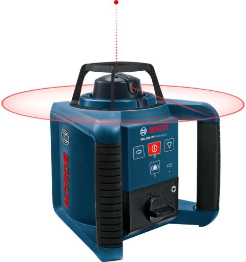 Bosch GRL 250 HV rotacioni laser (0601061600)