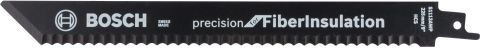 Bosch list univerzalne testere S 1113 AWP Precision for FiberInsulation - pakovanje  2 komada - 2608635527