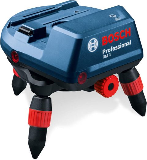 Motorizovani držač lasera Bosch RM 3 (0601092800)