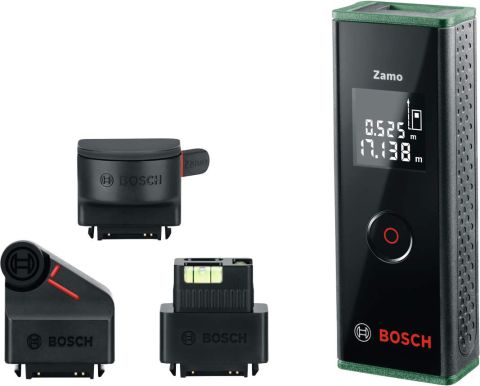 Bosch Zamo III Set laserski daljinomer (0603672701)