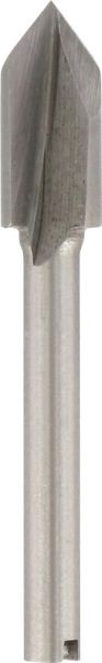Dremel Burgija za glodanje (HSS) 6,4 mm (640)