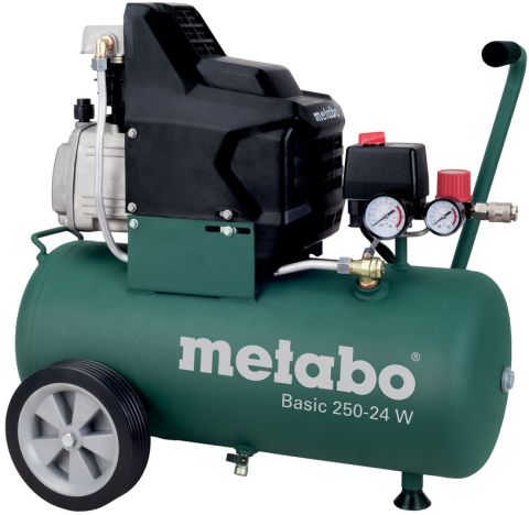 Kompresor za vazduh Metabo Basic 250-24 W