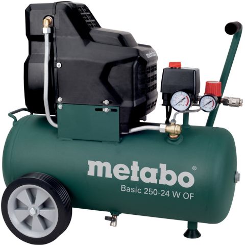 Kompresor za vazduh Metabo Basic 250-24 W OF