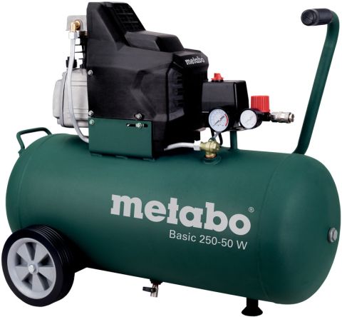 Kompresor za vazduh Metabo Basic 250-50 W