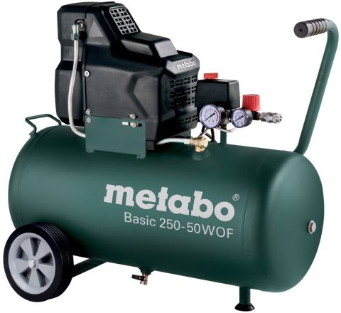 Kompresor za vazduh Metabo Basic 250-50 W OF
