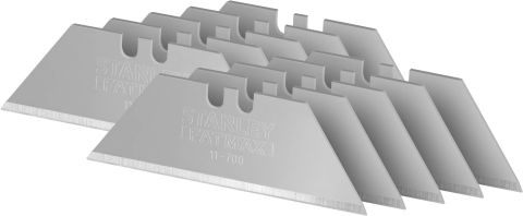 Stanley FatMax rezervni nožići 25mm Carbide - pakovanje od 10 komada (STHT0-11825)