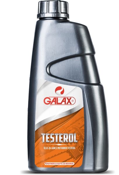 Ulje za lance - testerol Galax (pakovanje 1l)