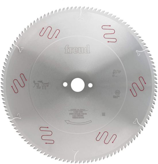 Freud list testere za obojene metale i PVC 350x3,5x32mm 96Z LU5B 1400