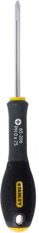 Stanley odvijač FatMax PH0 x 75mm (0-65-206)