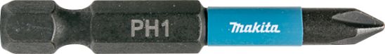 Impact screw bit PH2-50mm 2pcs E-form (MZ) Makita B-63725