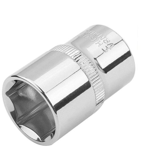 Tolsen 1/2" nasadni ključ 23mm - Industrial (16523)