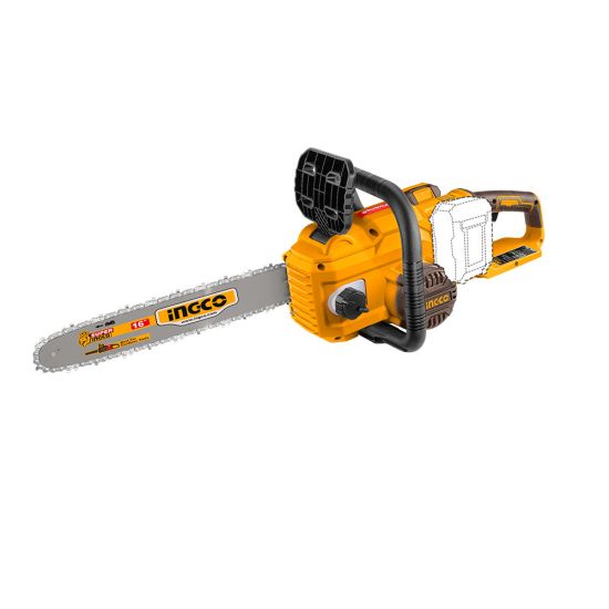 Akumulatorska lančana testera Solo; bez baterije i punjača Super INGCO CGSLI40168