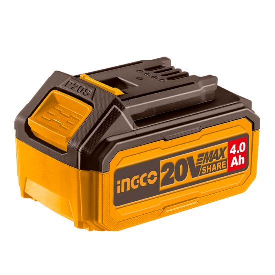 Akumulator - baterija 20V 4,0Ah INGCO FBLI2002