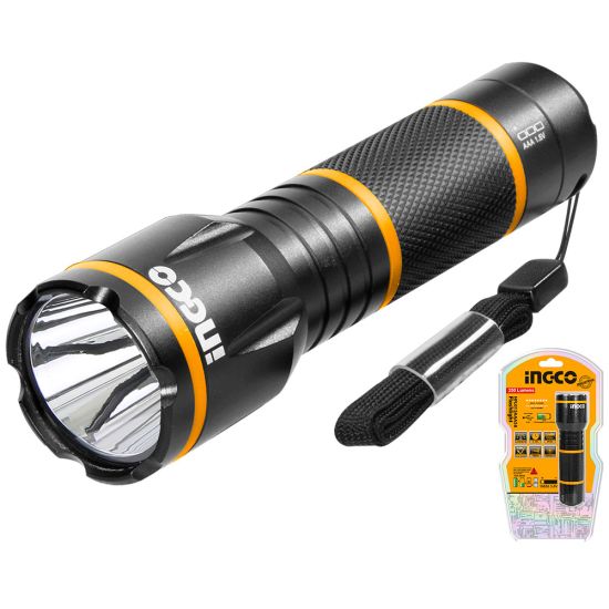 Baterijska lampa 200 lum INGCO HFL013AAA1