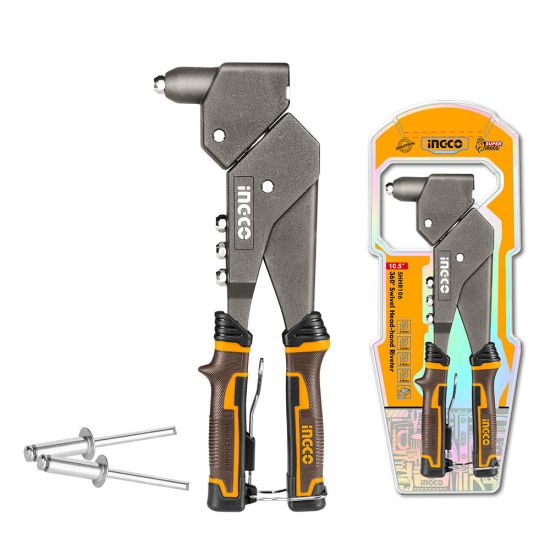 Klešta za pop nitne sa rotirajućom glavom INGCO SHHR106
